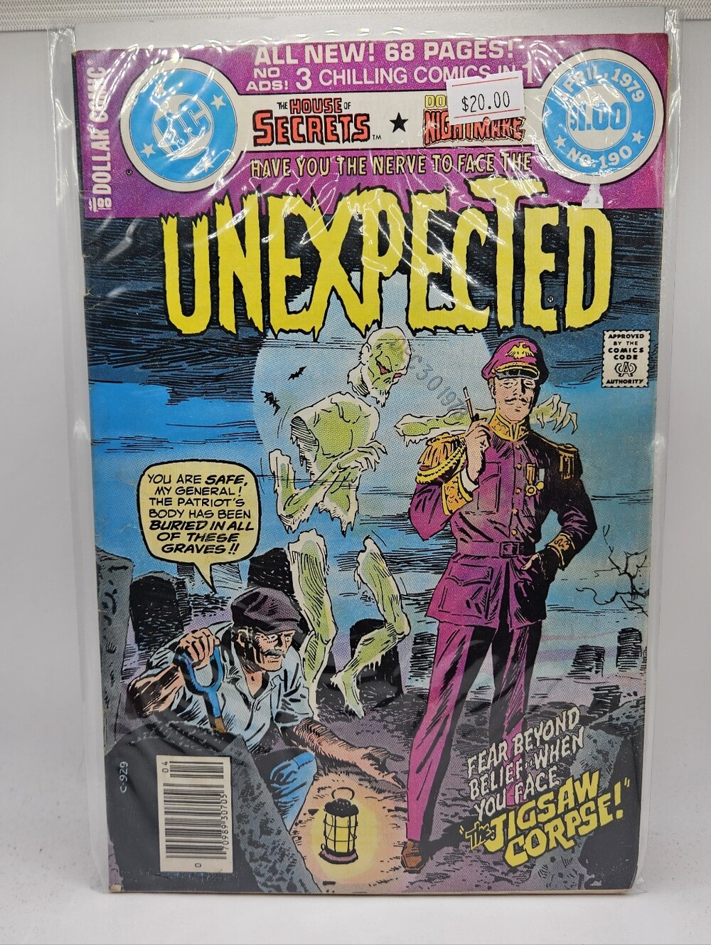Horror Comic Lot - Picture 15 of 16